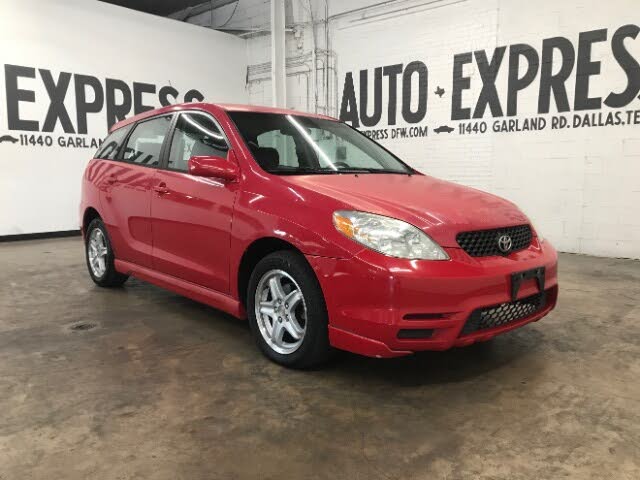2003 Toyota Matrix