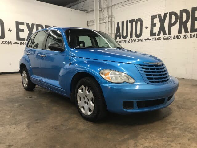 2008 Chrysler PT Cruiser LX Wagon FWD