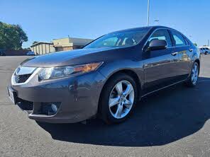 Acura TSX Sedan FWD