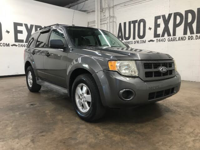 2010 Ford Escape XLT FWD