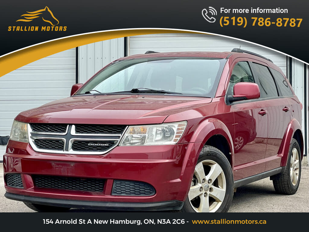 2011 Dodge Journey Express FWD
