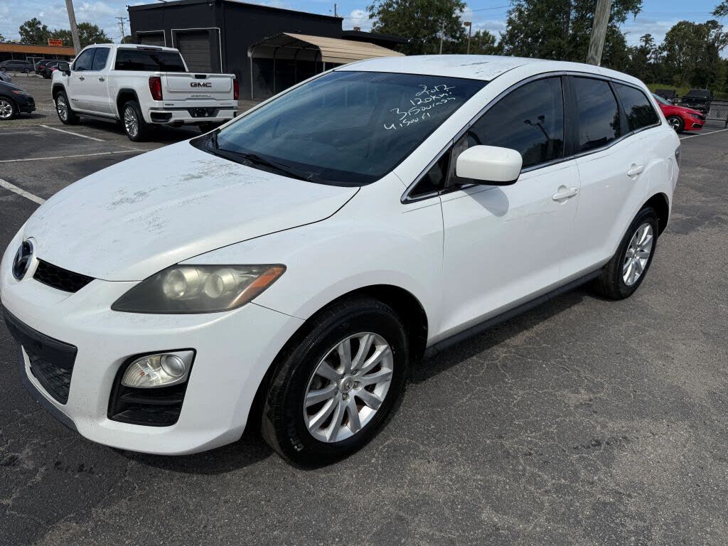 2012 Mazda CX-7 i SV