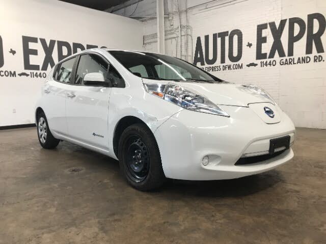 2013 Nissan LEAF S