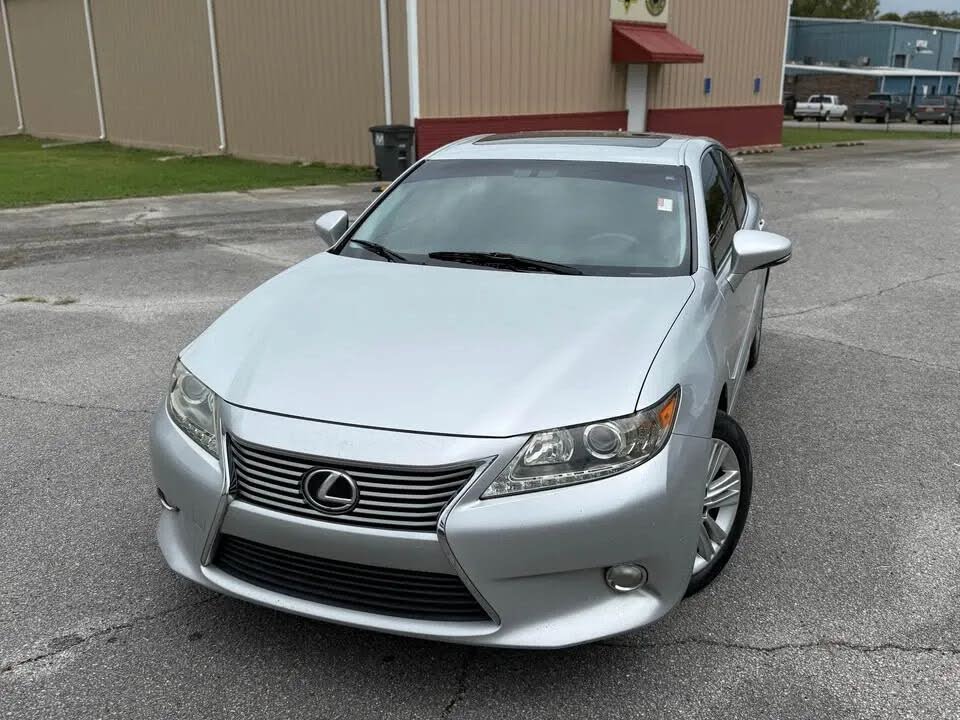 2014 Lexus ES 350 FWD
