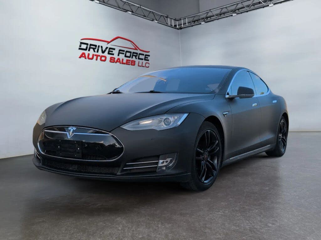 2015 Tesla Model S 85D AWD