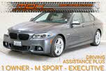 BMW 5 Series 550i Sedan RWD