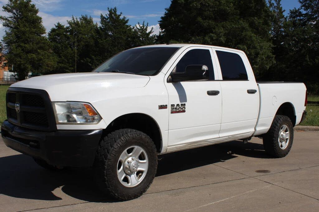 2016 RAM 2500 Tradesman Crew Cab 4WD