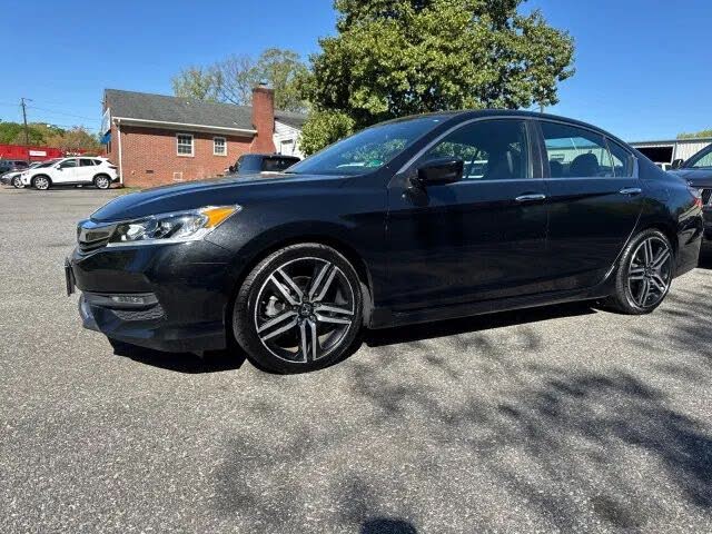 2017 Honda Accord Sport FWD