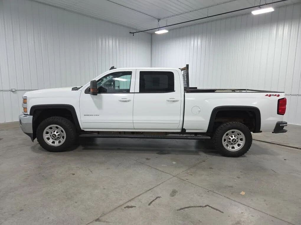 2019 Chevrolet Silverado 2500HD LT Crew Cab 4WD