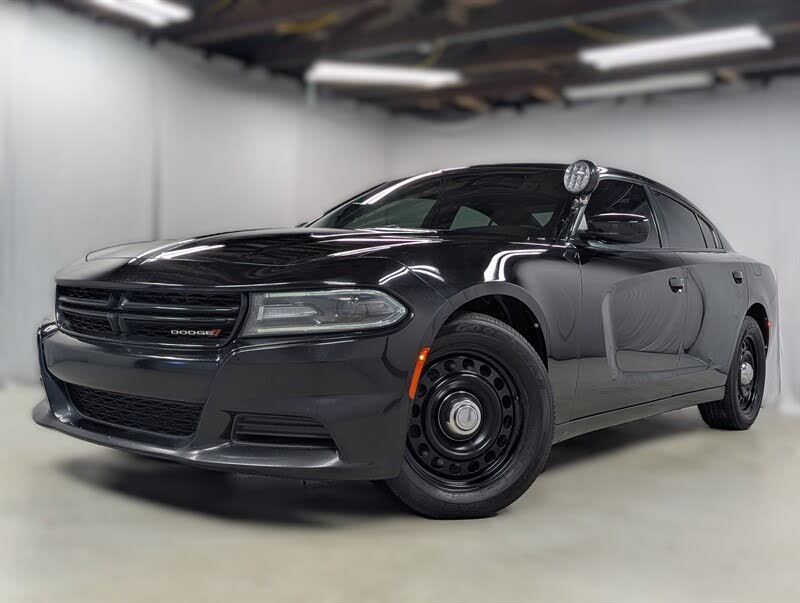 2019 Dodge Charger Police AWD