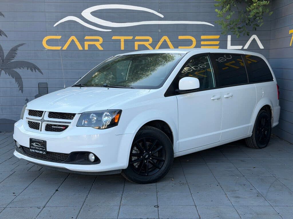 2019 Dodge Grand Caravan GT FWD