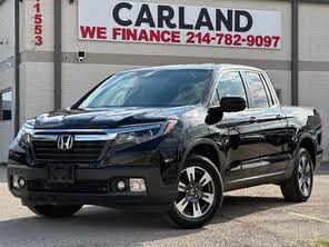 Honda Ridgeline RTL AWD