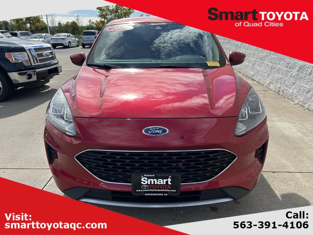 2020 Ford Escape SE AWD