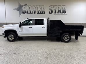 Chevrolet Silverado 3500HD Work Truck Crew Cab LB RWD