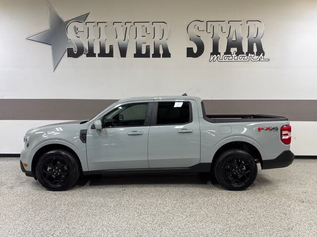 2022 Ford Maverick Lariat SuperCrew AWD