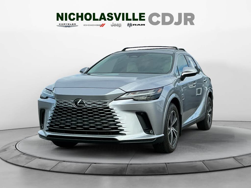 2023 Lexus RX 350 Premium AWD