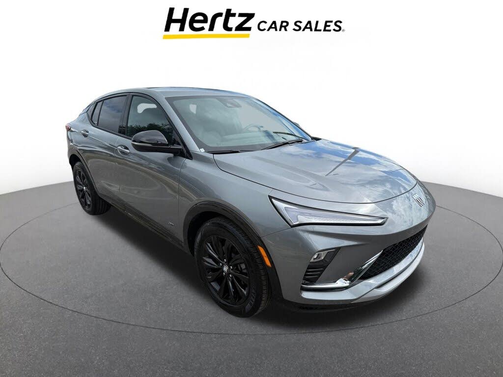2025 Buick Envista Sport Touring FWD