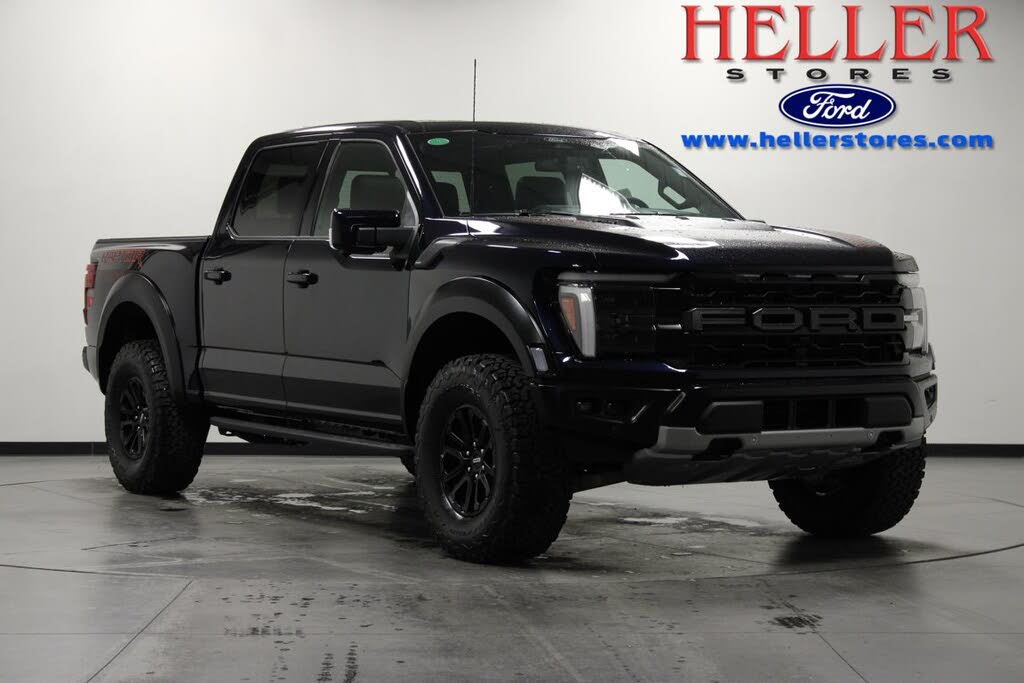 2025 Ford F-150 Raptor SuperCrew 4WD