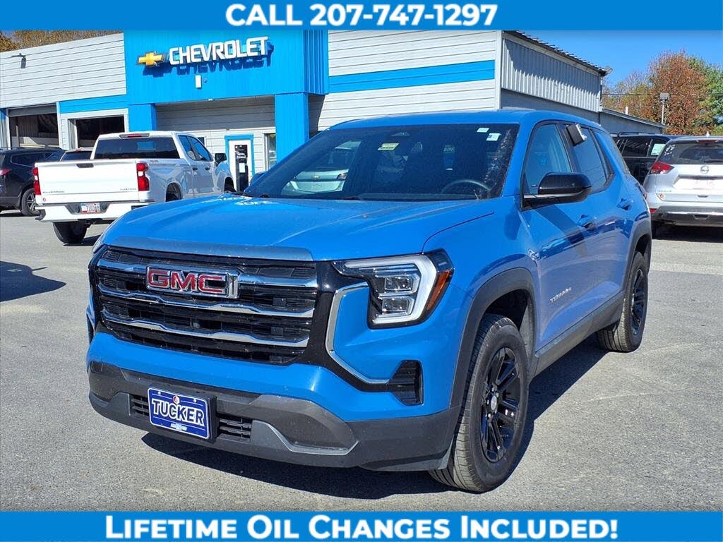 2025 GMC Terrain Elevation AWD