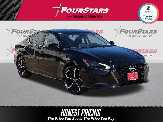 2025 Nissan Altima 2.5 SR FWD