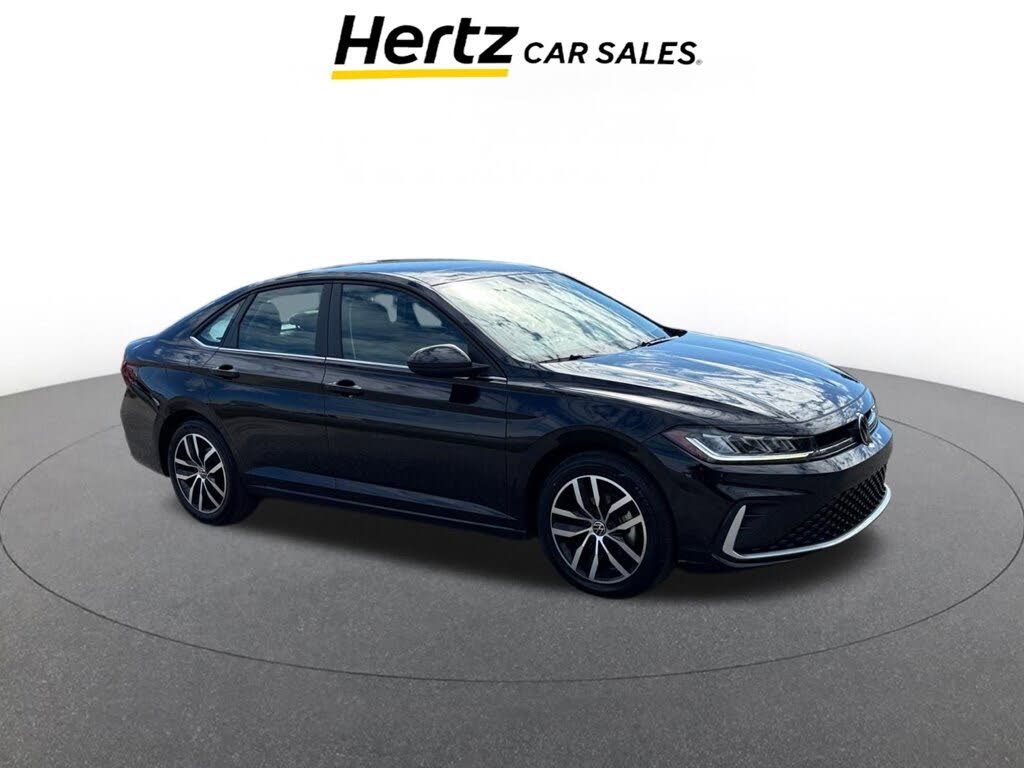 2025 Volkswagen Jetta SE FWD