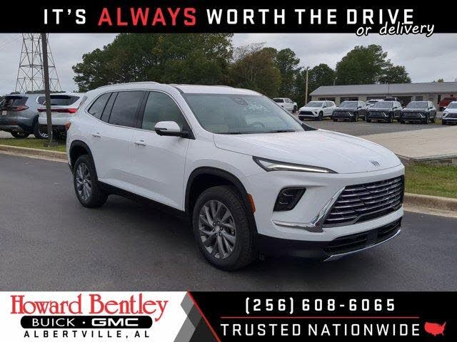 2026 Buick Enclave Preferred FWD