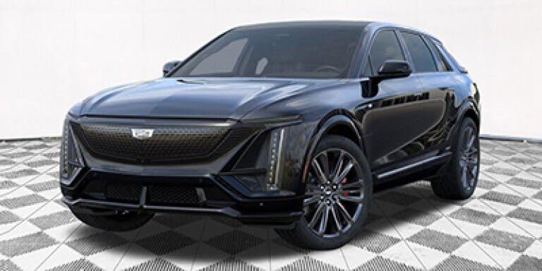 2026 Cadillac LYRIQ Premium Sport AWD