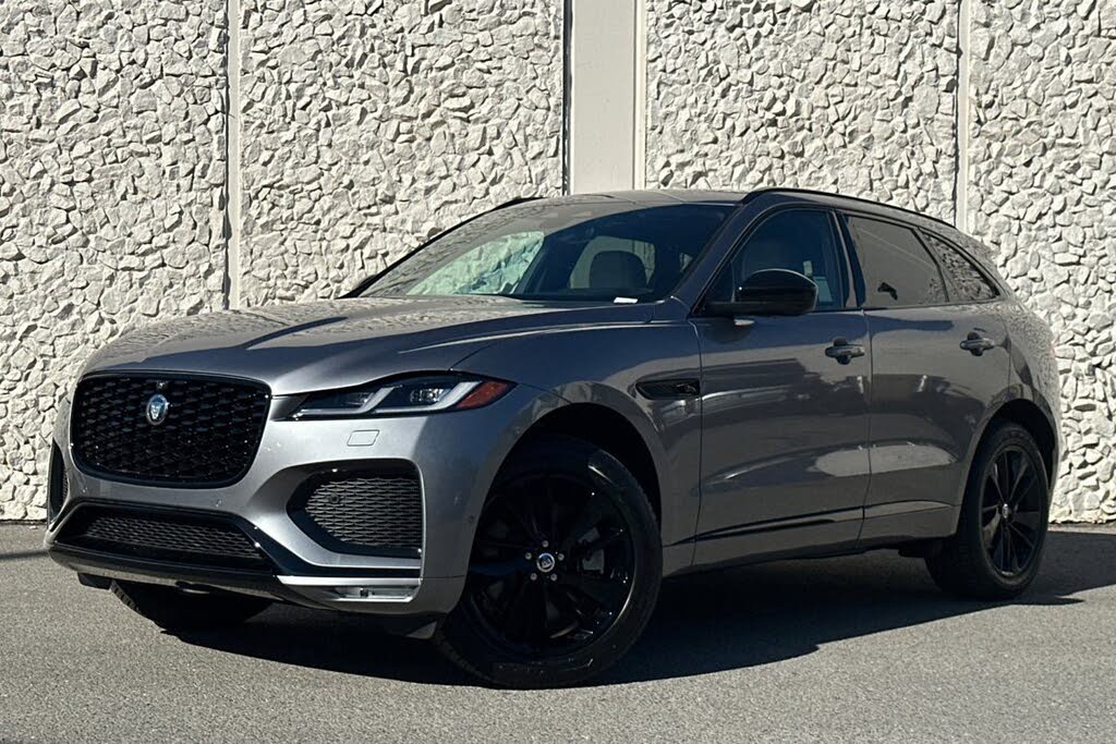 2026 Jaguar F-PACE P250 R-Dynamic S AWD