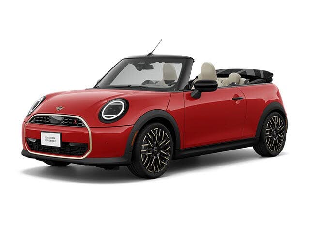 2026 MINI Cooper John Cooper Works Signature Trim 2-Door Hatchback FWD