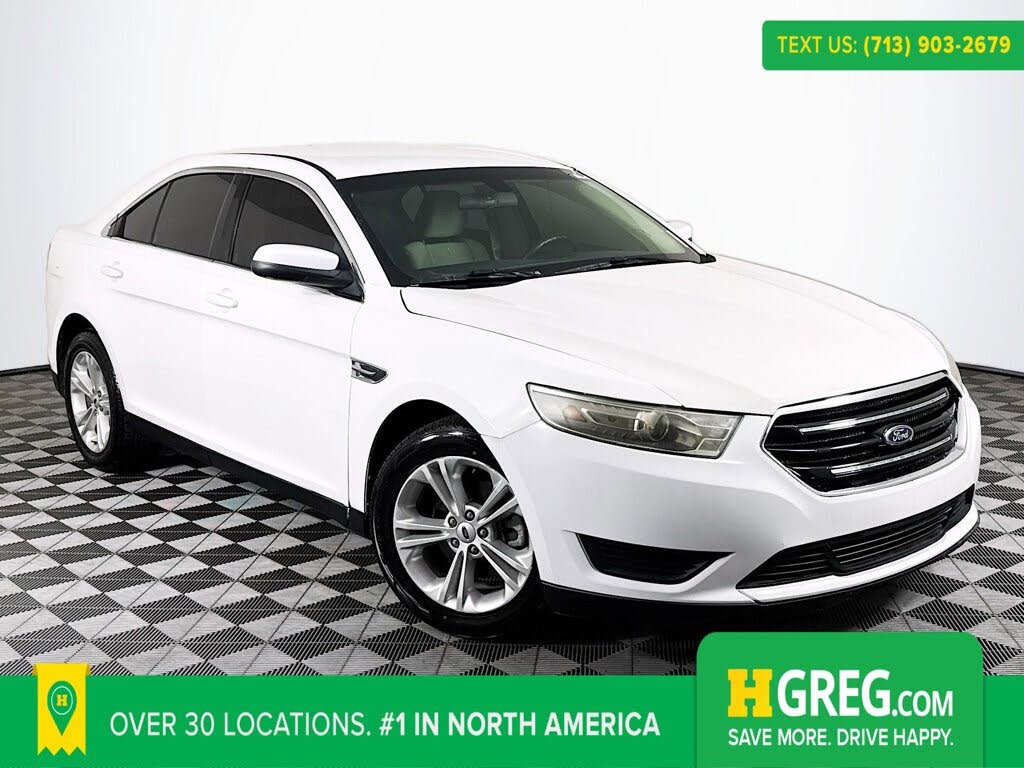 2016 Ford Taurus SE