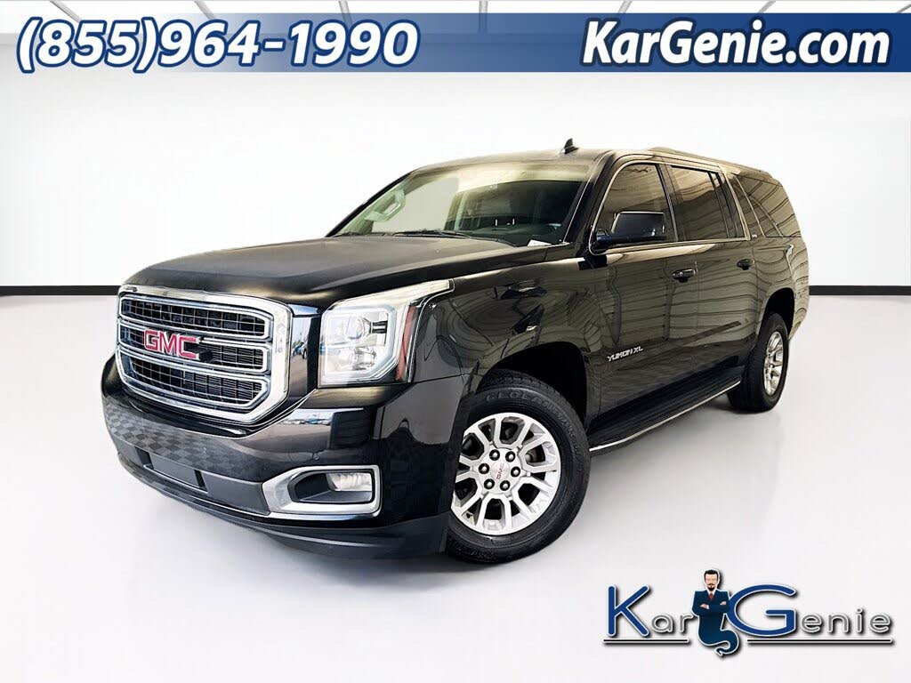 2016 GMC Yukon XL SLT RWD
