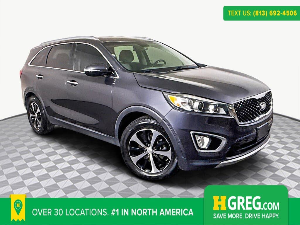 2016 Kia Sorento EX V6