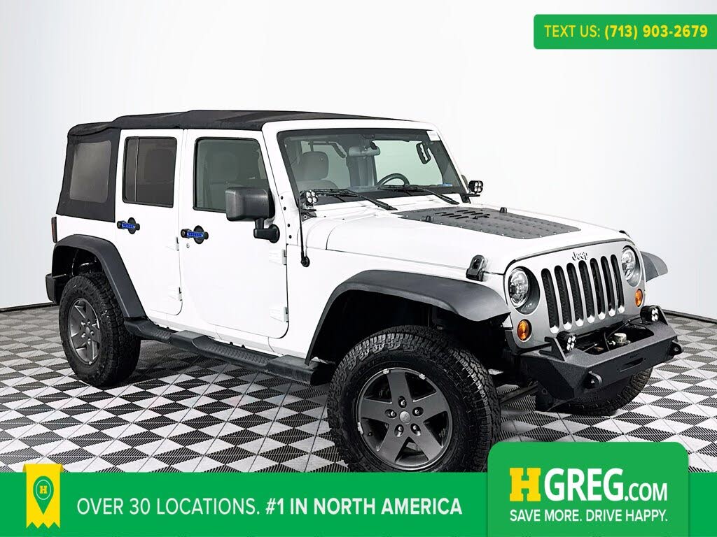 2017 Jeep Wrangler Unlimited Willys Wheeler 4WD