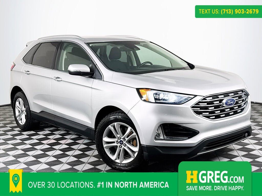 2019 Ford Edge SEL AWD
