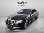 Mercedes-Benz S-Class S 450 RWD