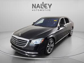 Mercedes-Benz S-Class S 450 RWD