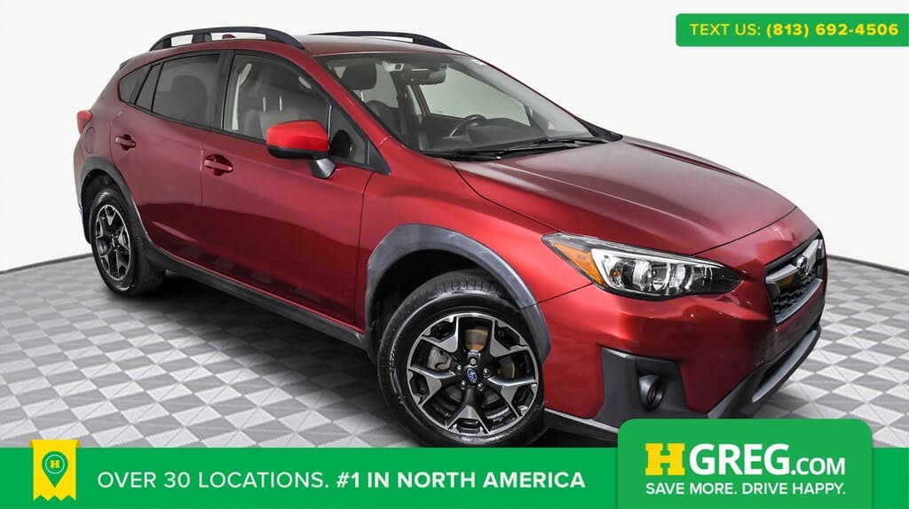 2019 Subaru Crosstrek 2.0i Premium AWD