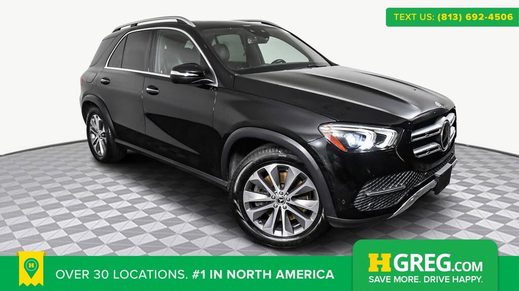 2020 Mercedes-Benz GLE 450 4MATIC