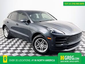 Porsche Macan AWD