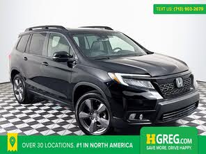 Honda Passport Touring AWD