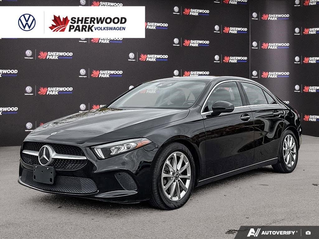 2021 Mercedes-Benz A-Class A 220 4MATIC Sedan AWD