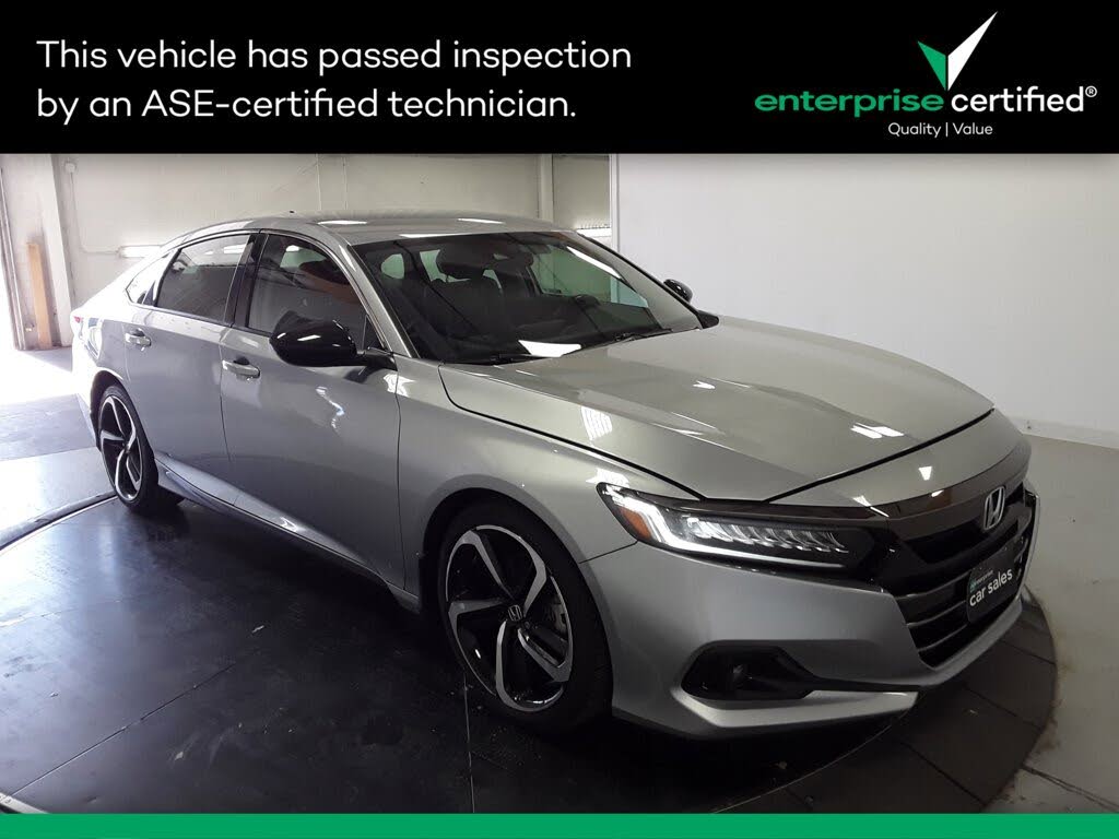 2022 Honda Accord Sport Special Edition FWD