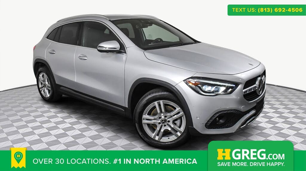 2022 Mercedes-Benz GLA 250 FWD