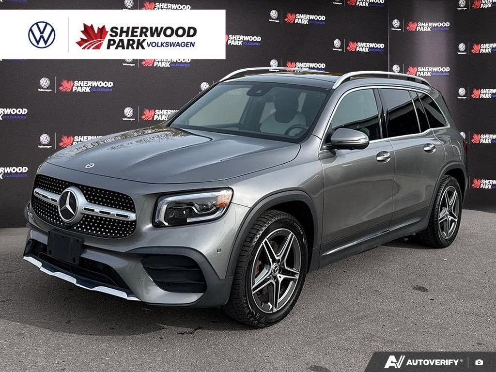 Mercedes-Benz GLB 250 4MATIC 2022
