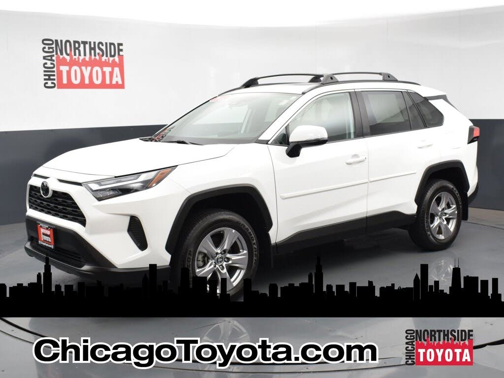 2022 Toyota RAV4 XLE AWD