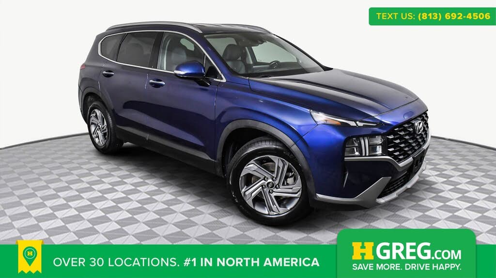 2023 Hyundai Santa Fe SEL FWD