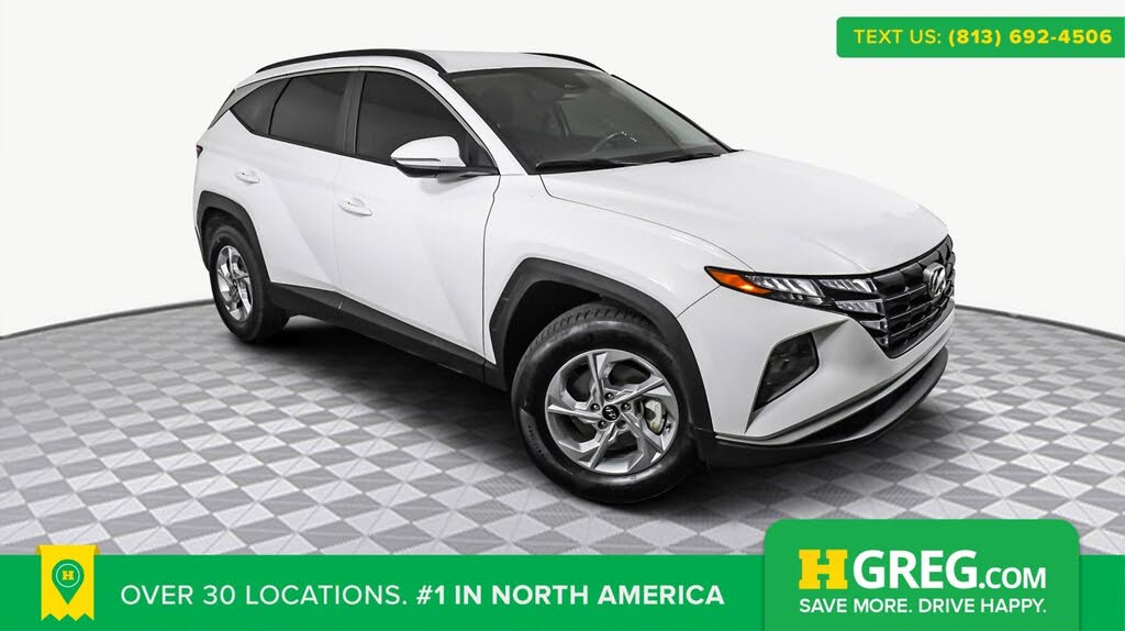 2023 Hyundai Tucson SEL AWD