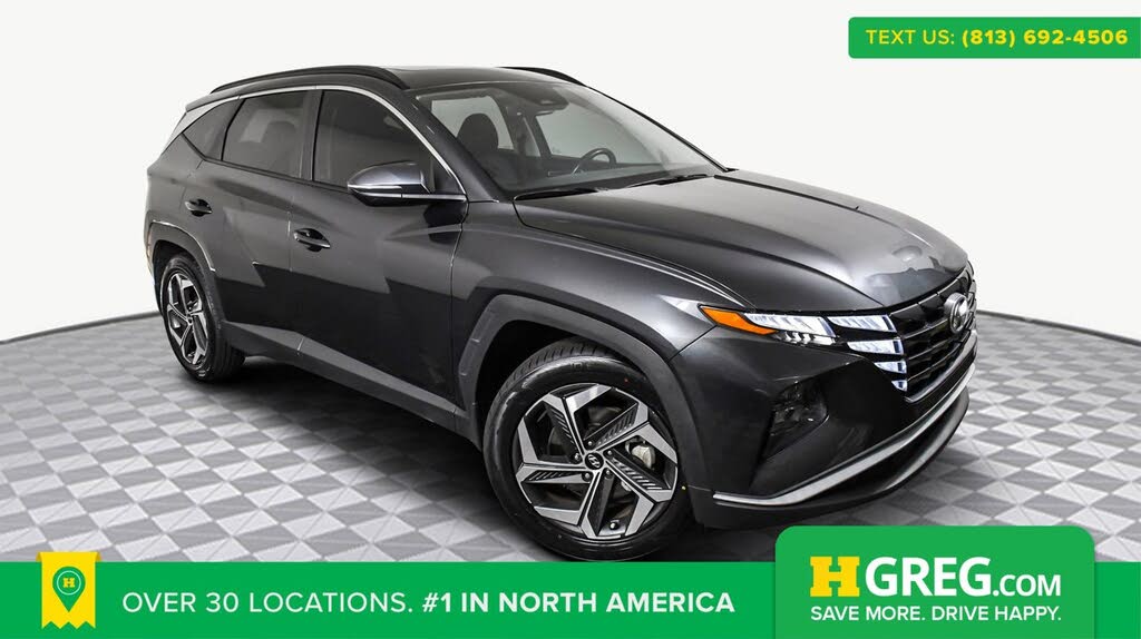 2023 Hyundai Tucson SEL FWD