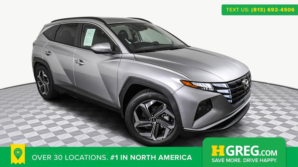 2023 Hyundai Tucson SEL FWD