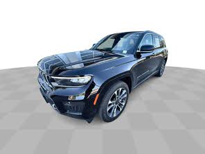 Jeep Grand Cherokee Overland 4WD